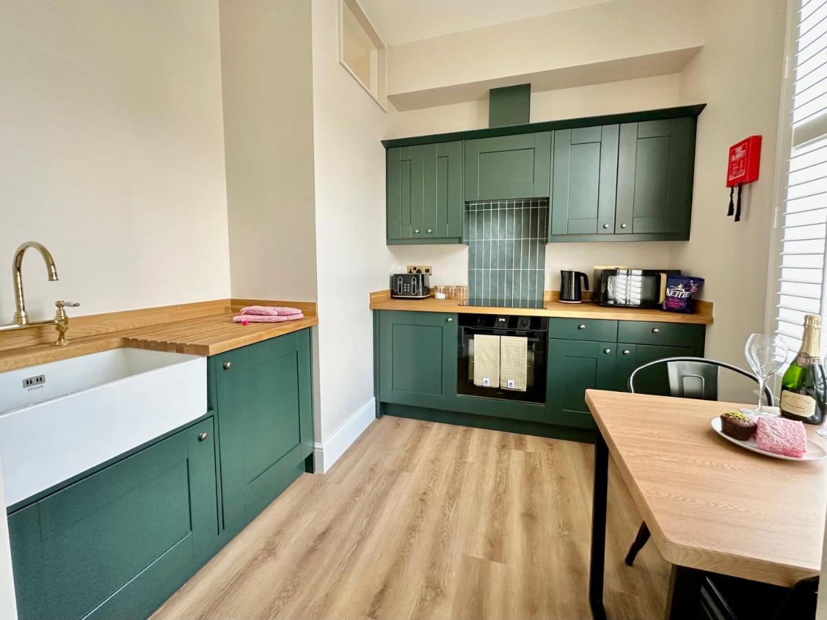 Gillygate Rest Apartamento *