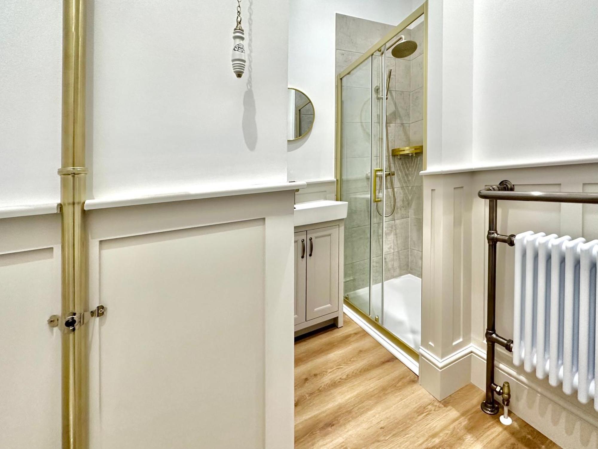 Gillygate Rest Apartamento *